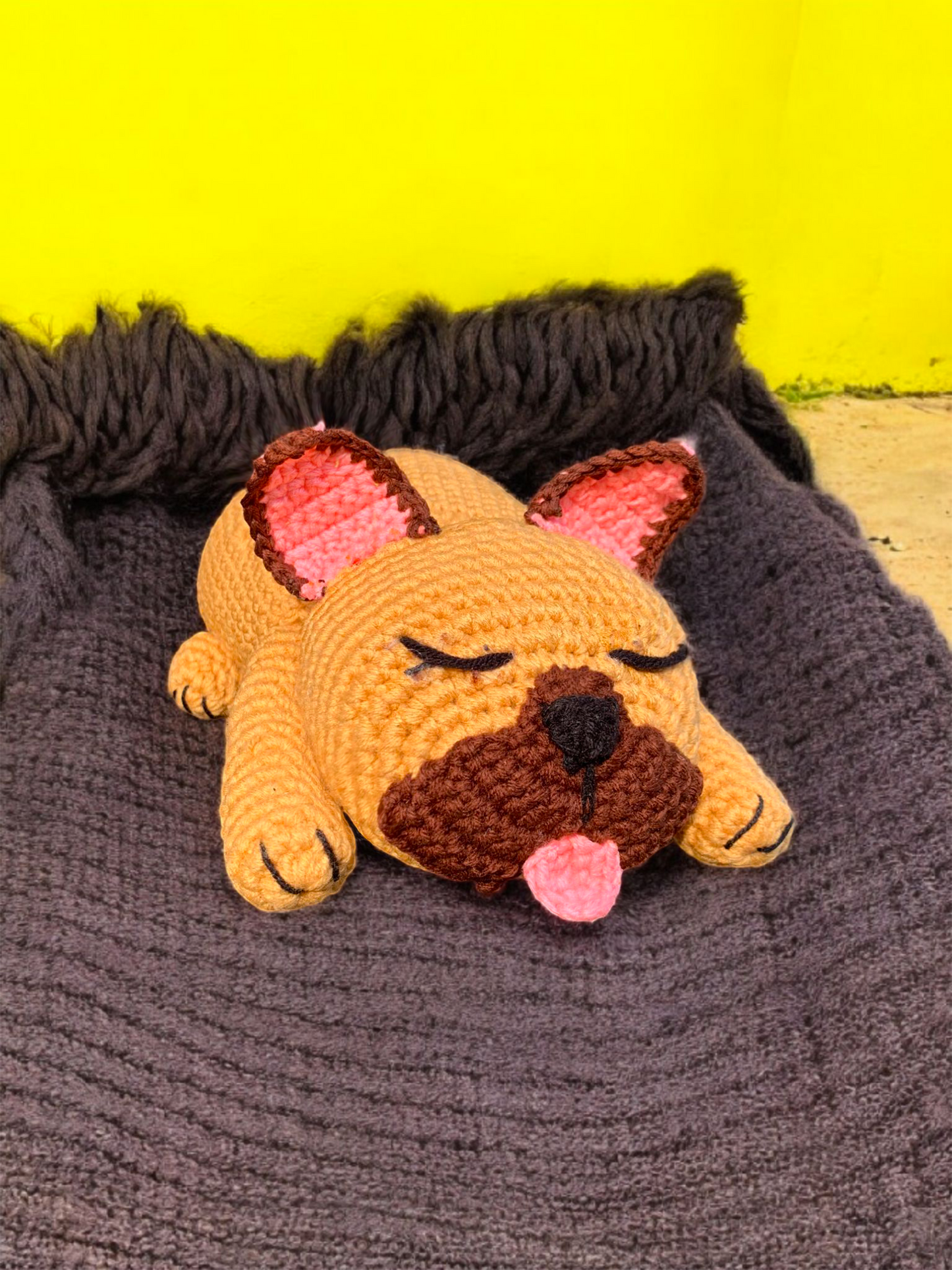 DIY PLUSHY CROCHET BUNDLE